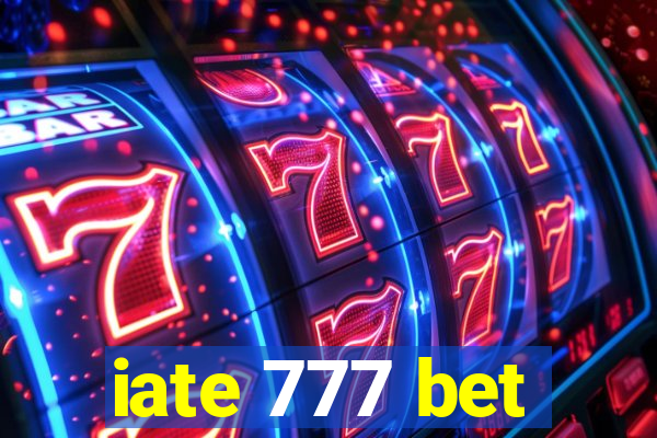 iate 777 bet